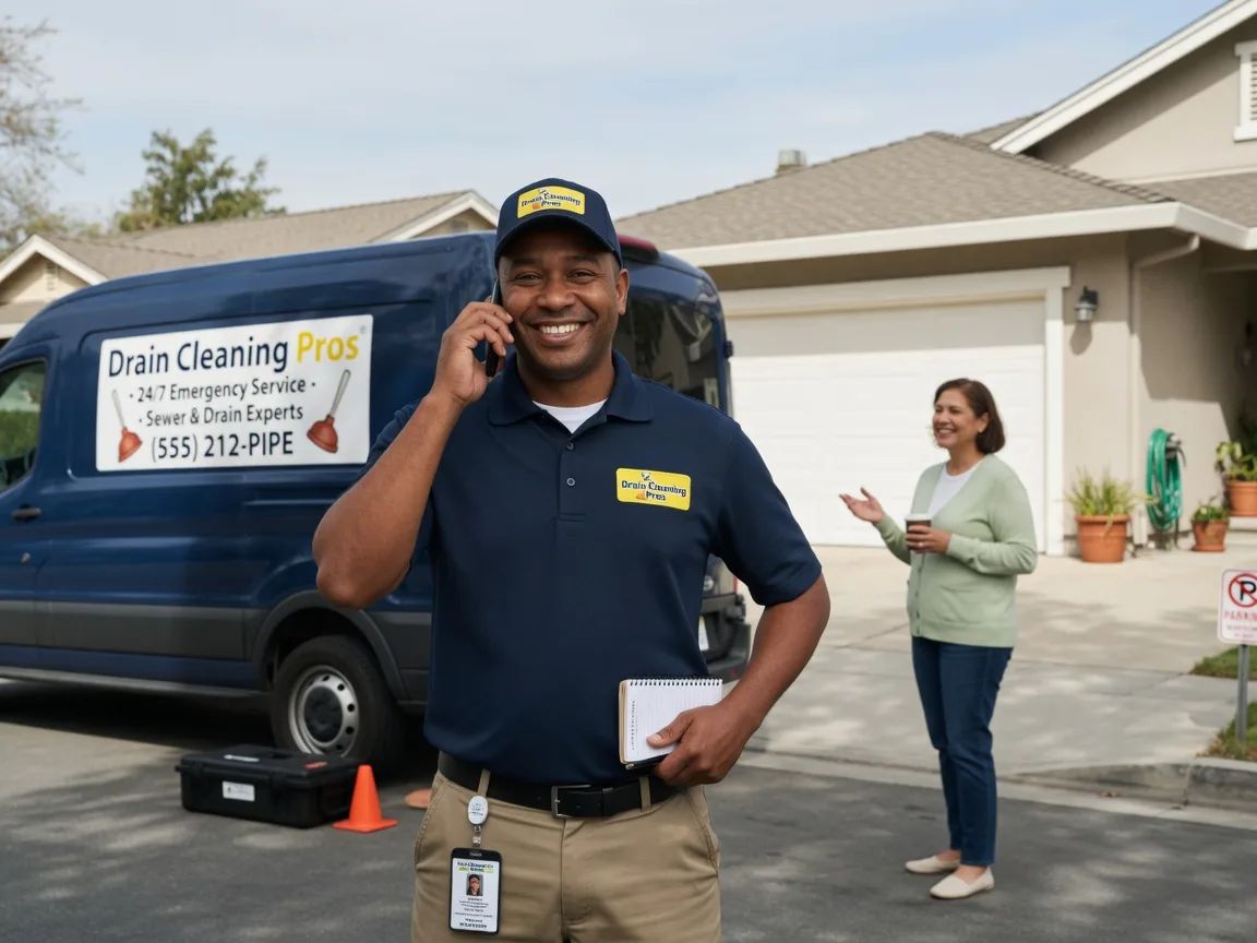 Drain Cleaning Kennebunkport, ME FAQs