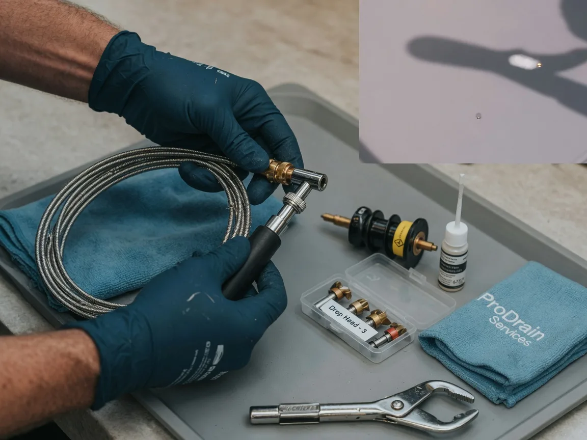 Why choose Drain Cleaning in Kennebunkport, ME